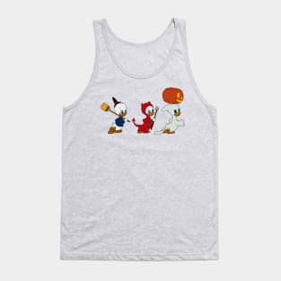 Trick or Treating Nephews Tank Top